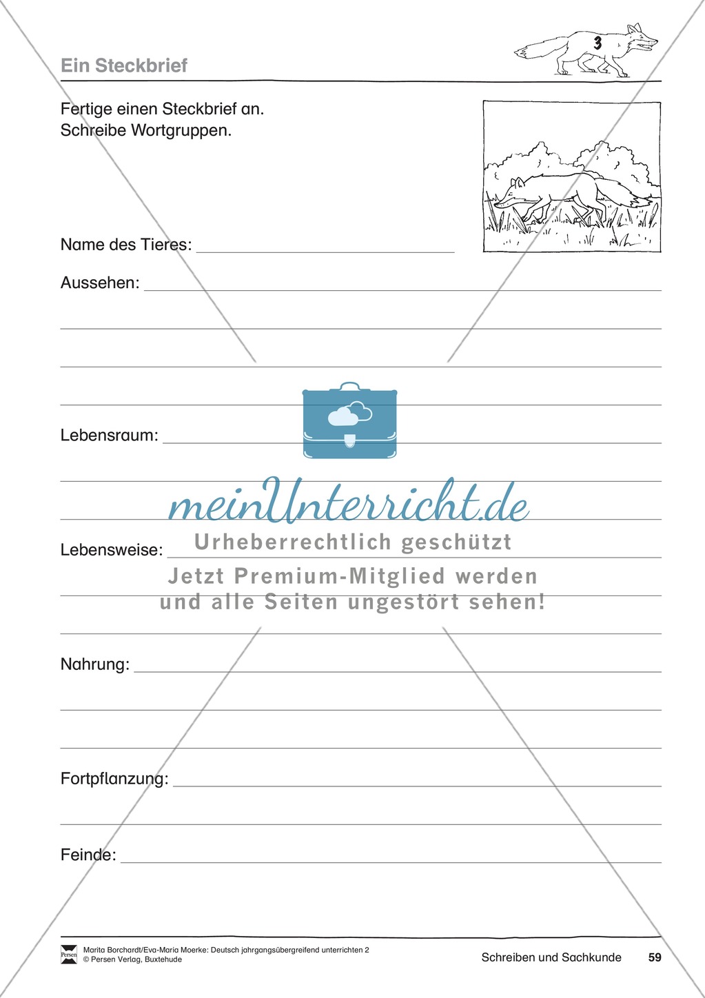 JÜL - Drei Differenzierungsstufen: