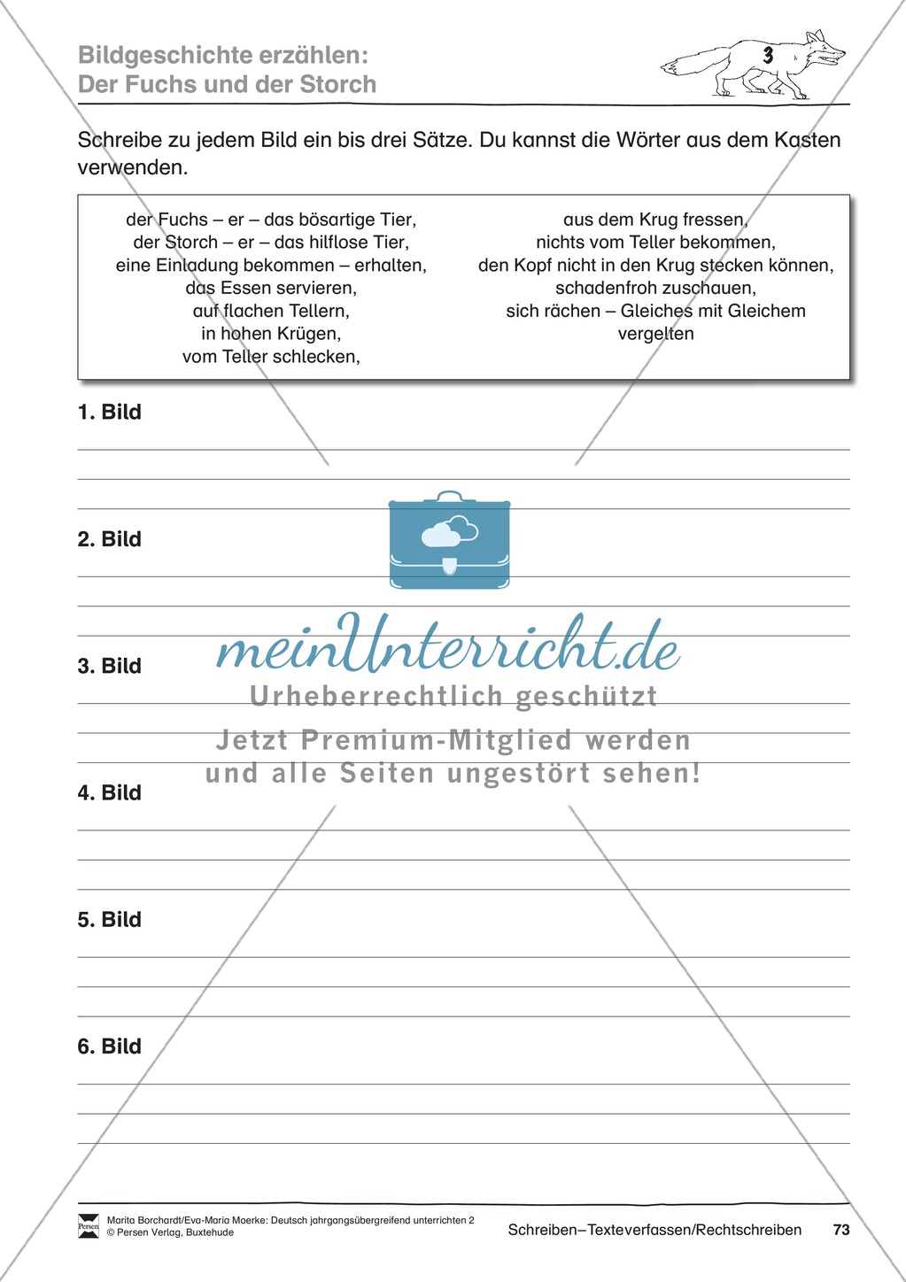 JÜL - Drei Differenzierungsstufen: