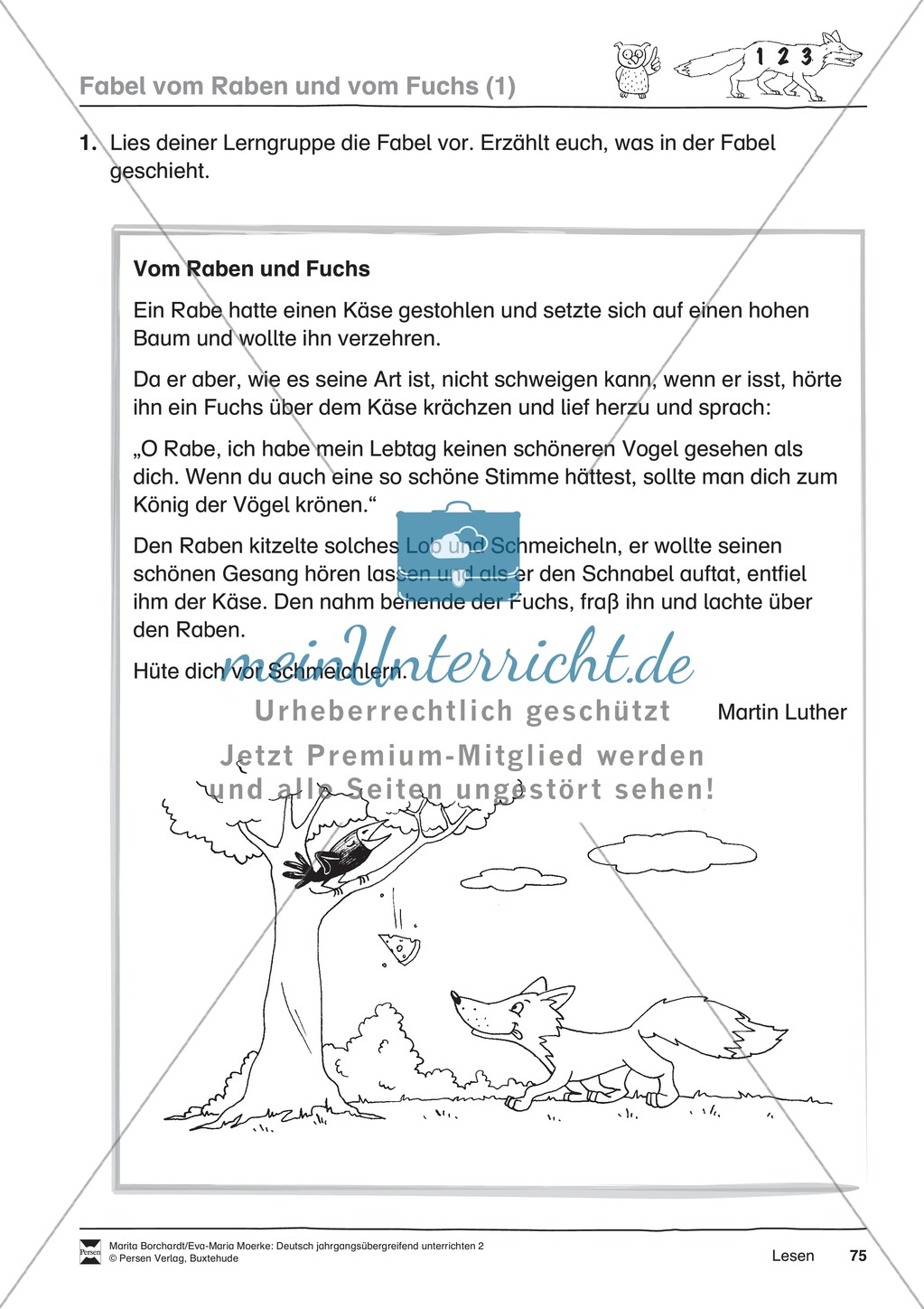 JÜL - Drei Differenzierungsstufen: