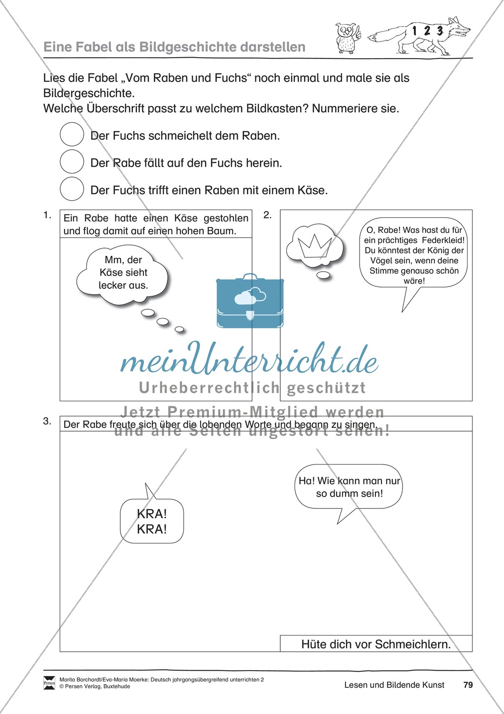 JÜL - Drei Differenzierungsstufen:
