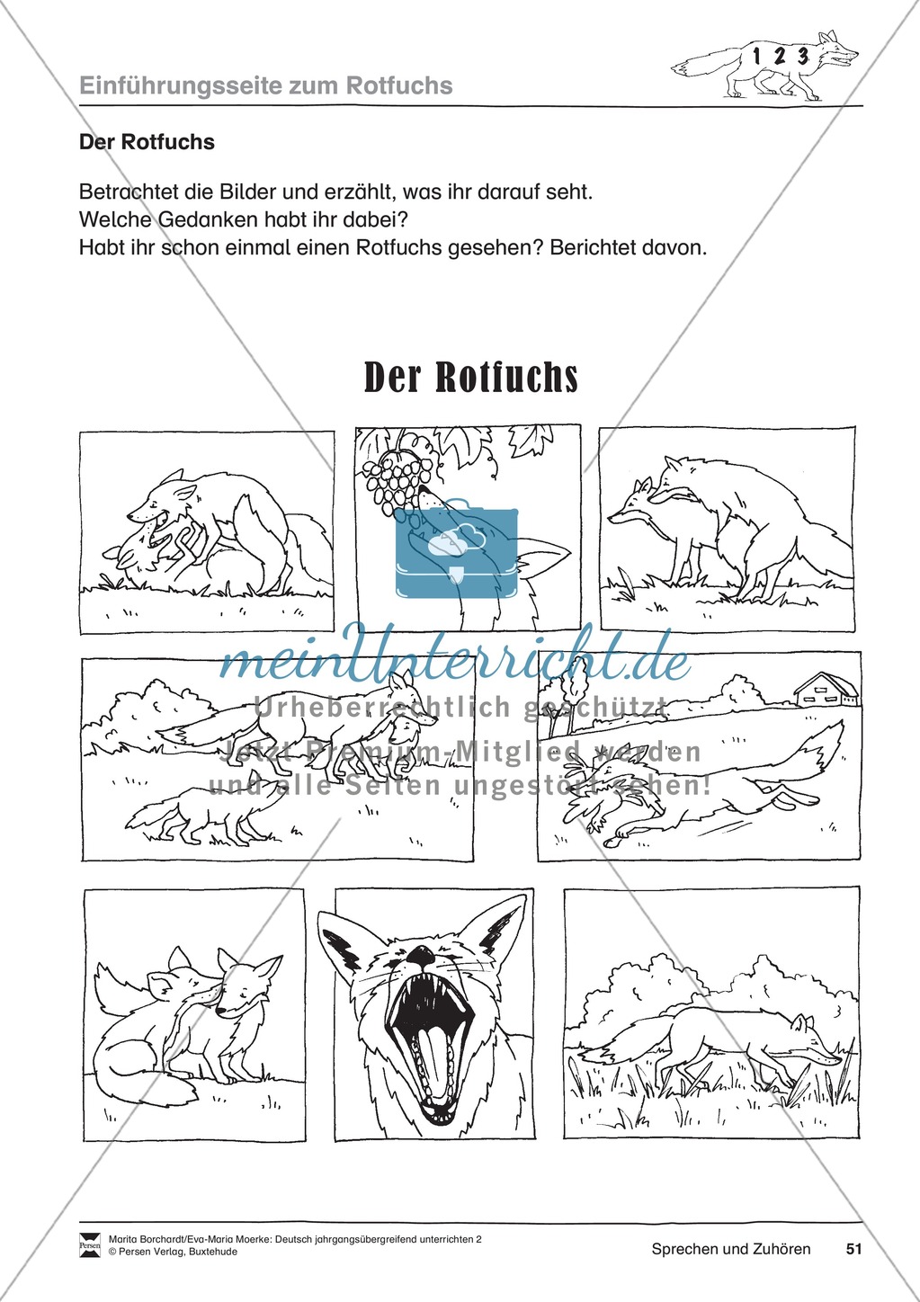 JÜL - Drei Differenzierungsstufen: