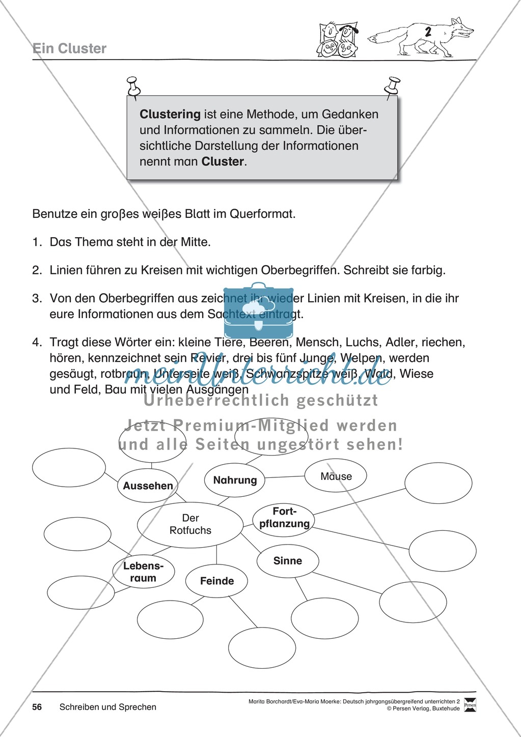 JÜL - Drei Differenzierungsstufen: