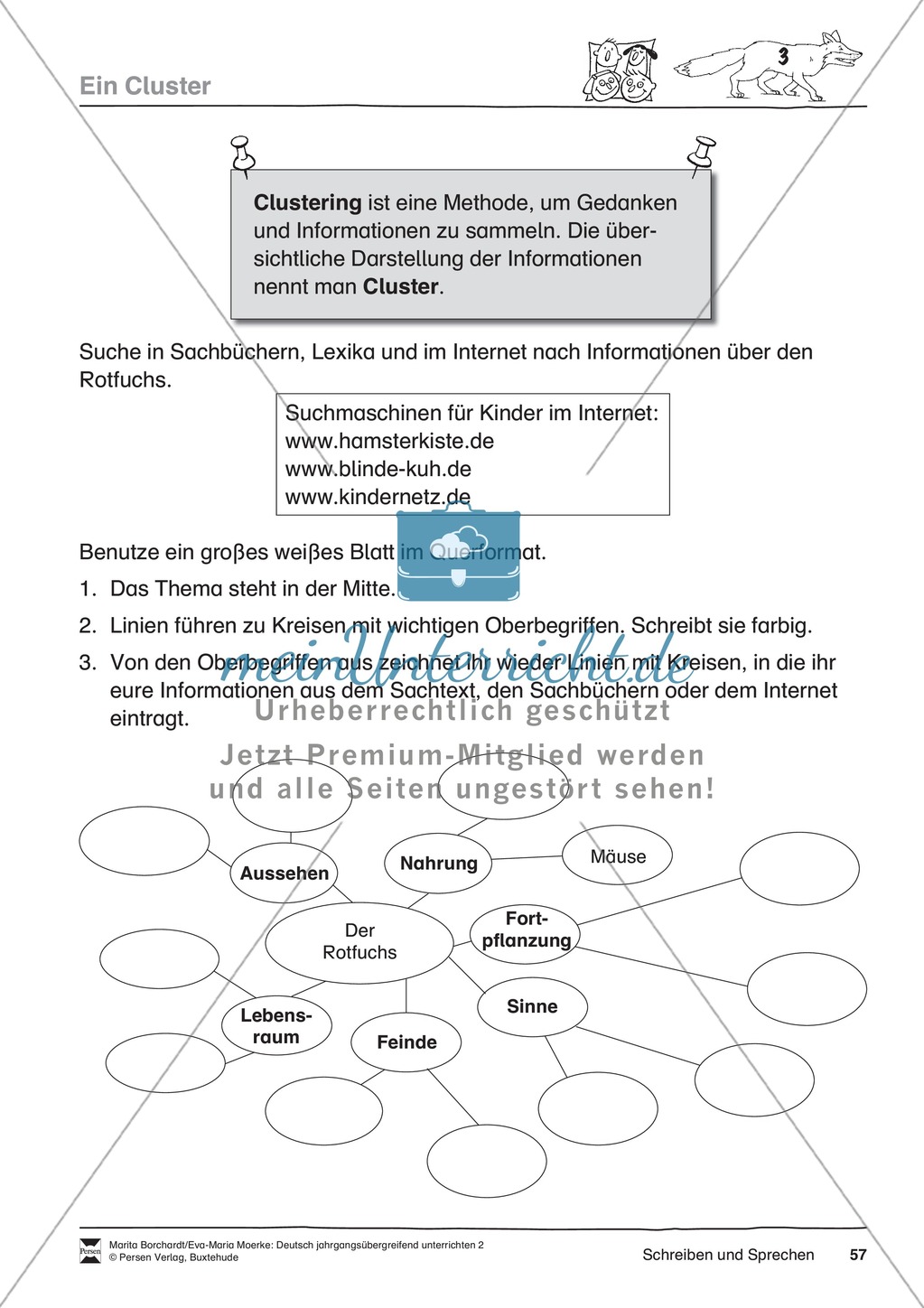 JÜL - Drei Differenzierungsstufen:
