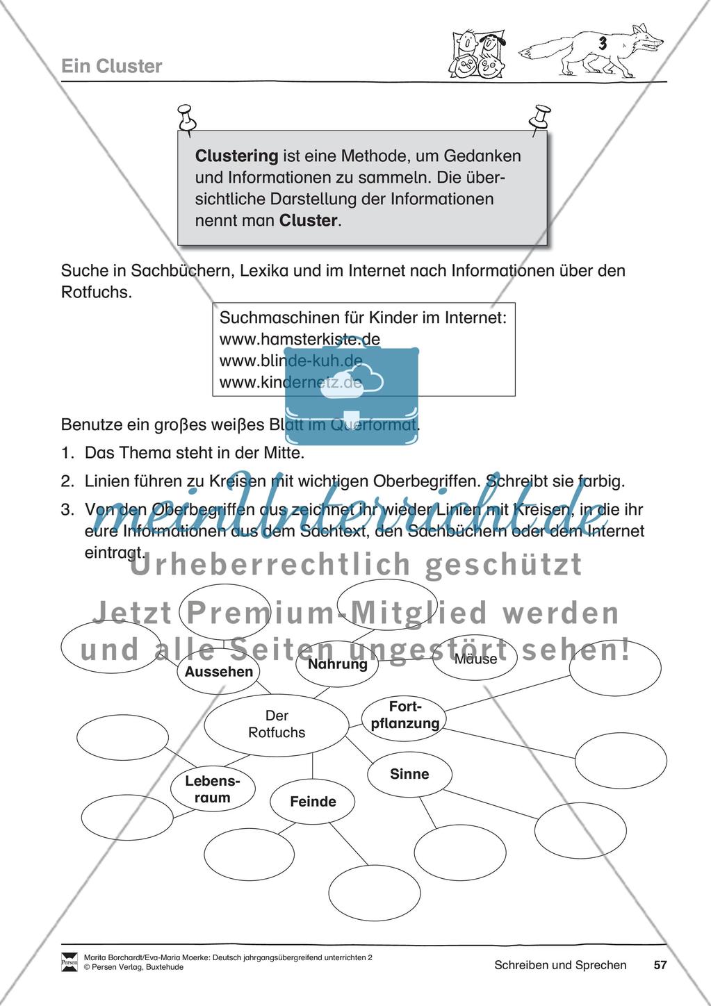 Ein Cluster Preview 2