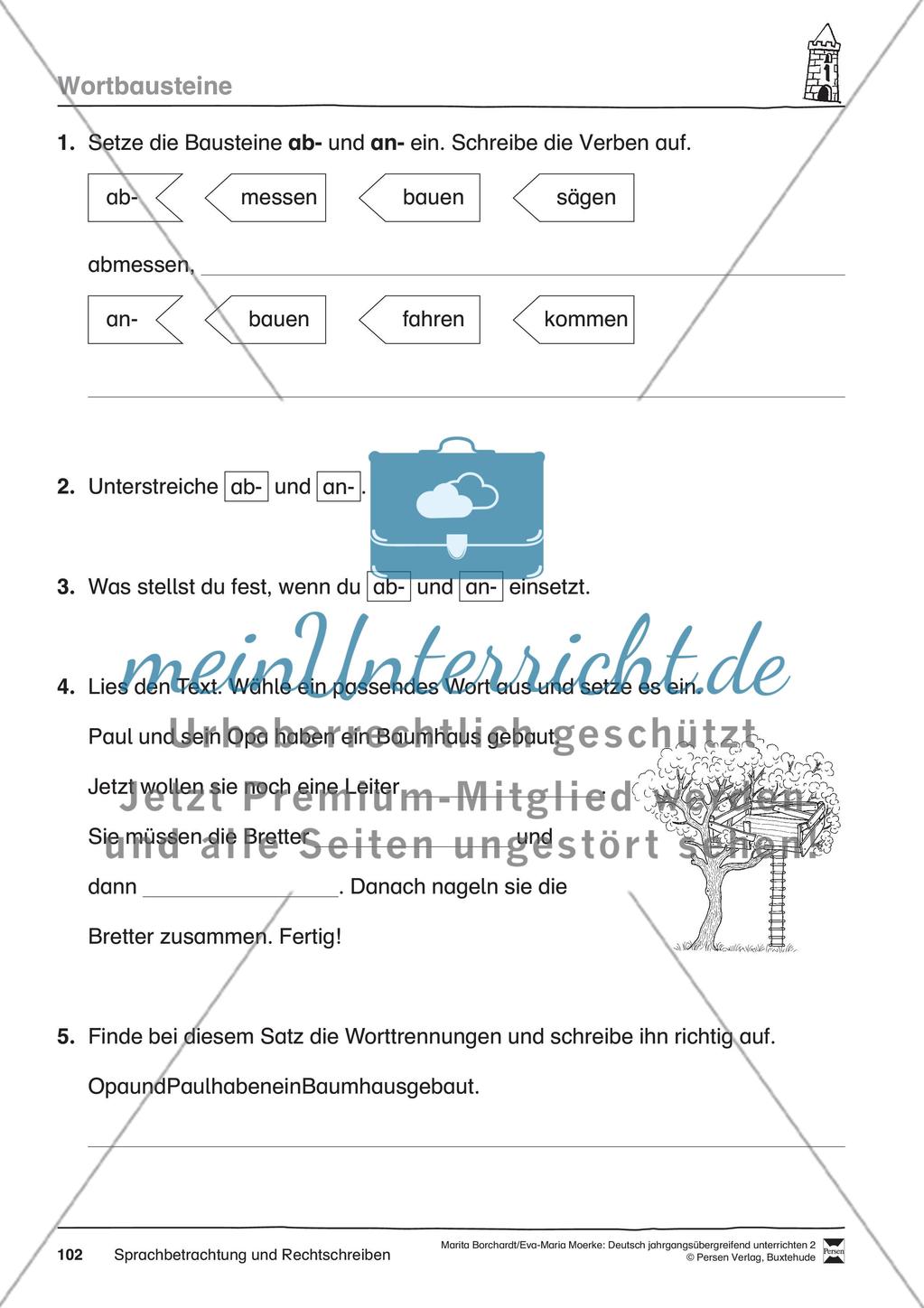 Wortbausteine Preview 1