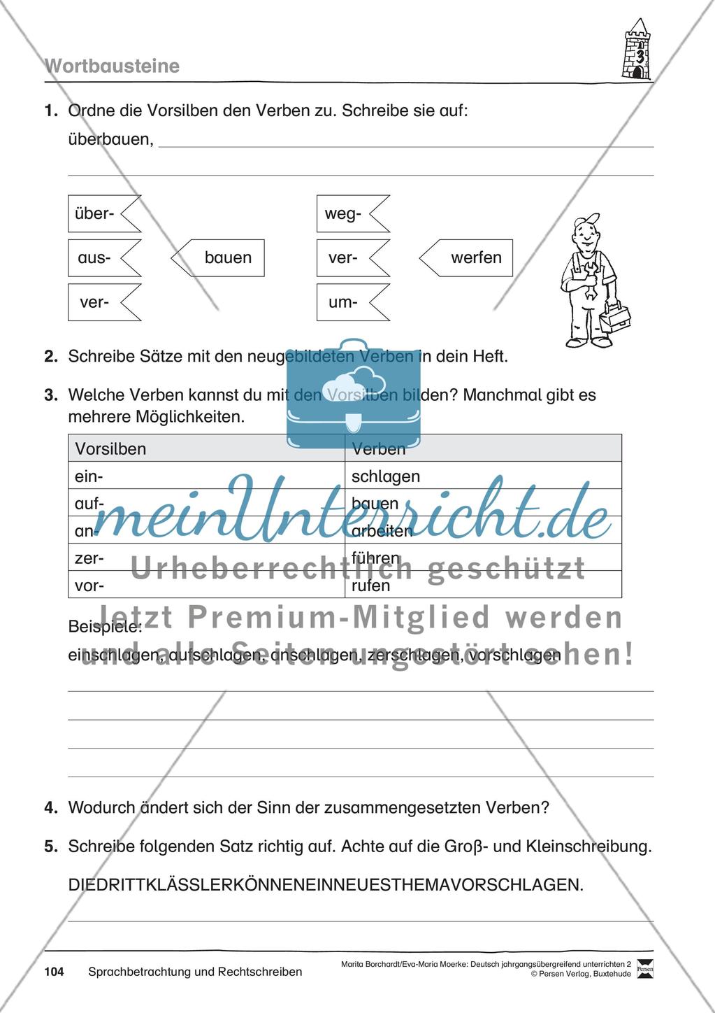Wortbausteine Preview 3