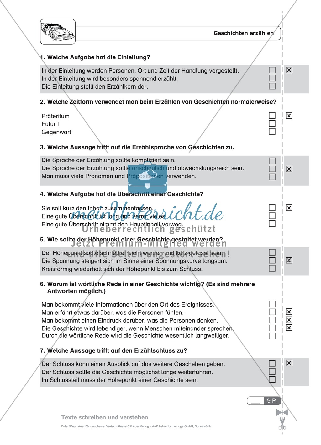 Methodik: Geschichten erzählen: Schnell-Tests Preview 2
