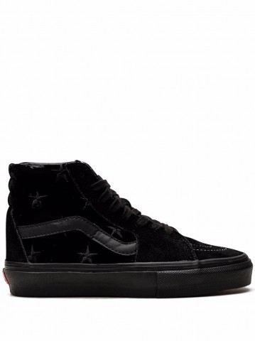 Schoenen voor voor Sneakers voor Vans Leer Half Cab Daz Sneakers in het Wit  voor heren Heren Schoenen voor voor Sneakers voor Hoge sneakers  allware.com.br