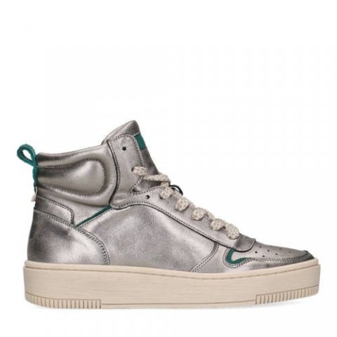 Manfield® Dames Hoge Sneakers | Collectie 2023 | Goedkoop \u0026 Sale