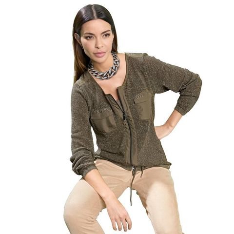 Rick Cardona By Heine NU 20% KORTING: RICK CARDONA by Heine Cardigan