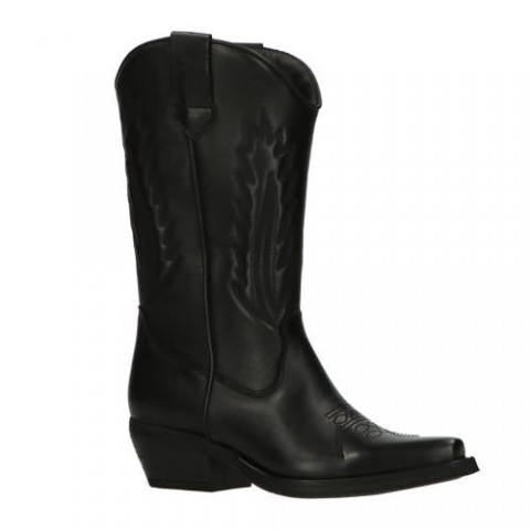 Cowboylaarzen Dames Zwart | Goedkoop \u0026 Sale | Kledingkopen.nl