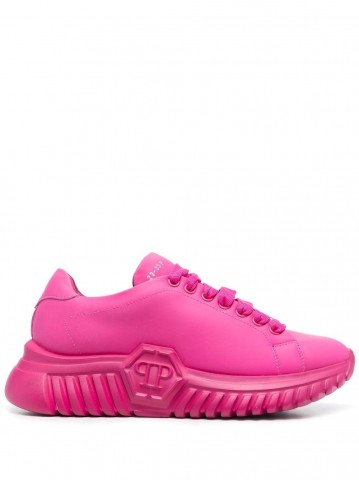 Philipp Plein® Dames Lage Sneakers | Collectie 2023 | Goedkoop \u0026 Sale