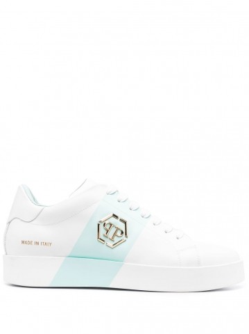 Philipp Plein® Dames Lage Sneakers | Collectie 2023 | Goedkoop \u0026 Sale