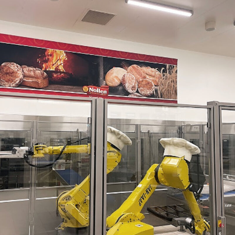Robots bij Bakkerij Nollen img 5