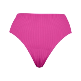 PUMA SWIM WOMEN RIBBED HIGH WAIST B