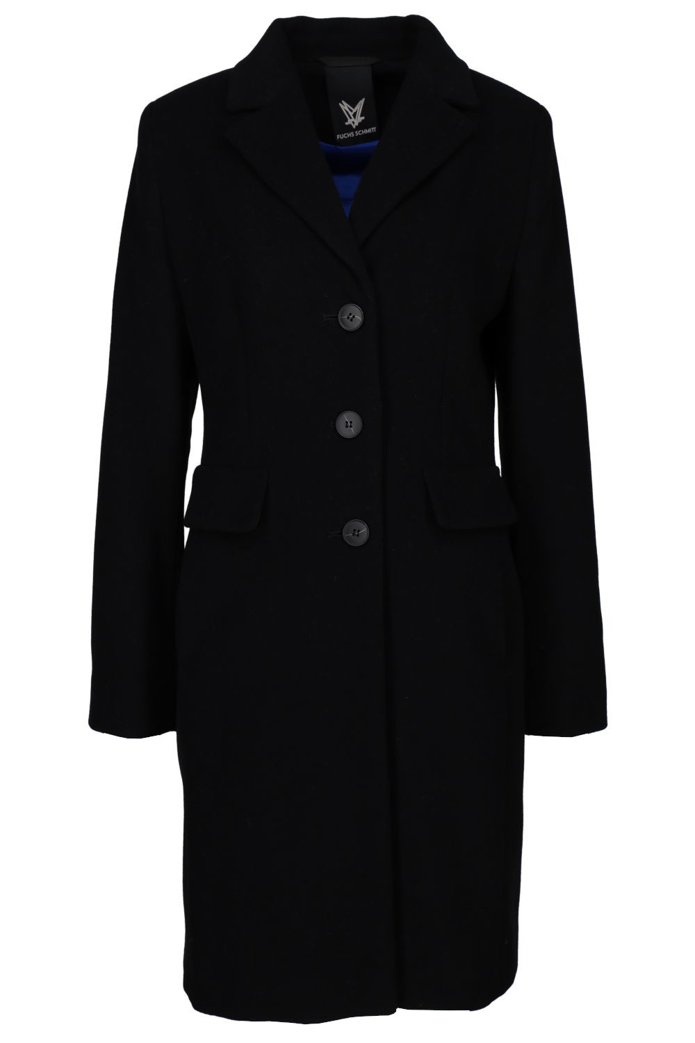 Krüger Kleidung Fuchs Und Schmitt Boucle Mantel FUCHS SCHMITT