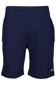 Lacoste Shorts blau