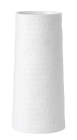 LIVING Raumpoesie Vase breit/ klein
