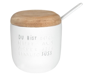 DINING Breakfast Dose Du bist doch