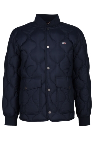 TJM QUILTED LT DOWN JACKET