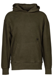 TJM RLX TONAL BADGE HOODIE