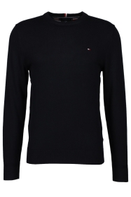 PIMA ORG CTN CASHMERE CREW NECK