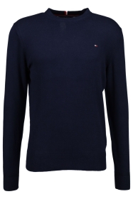 PIMA ORG CTN CASHMERE CREW NECK