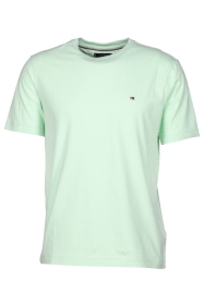 ESS SEASONAL REG FIT SOLID TEE, GREEN