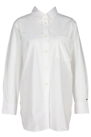 TOMMY HILFIGER Damen Bluse