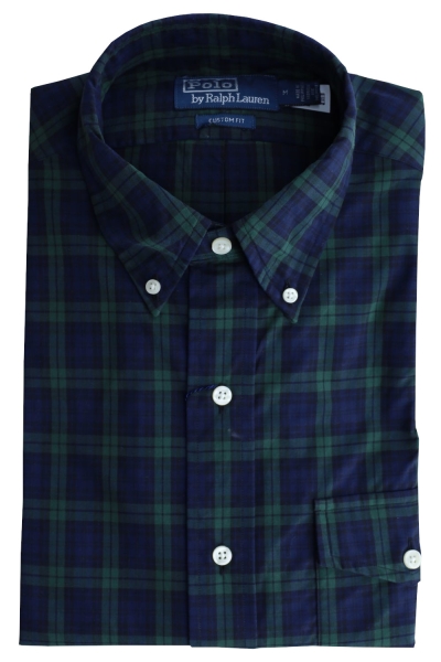 CU3BDBLKPPH-LONG SLEEVE-SPORT SHIRT