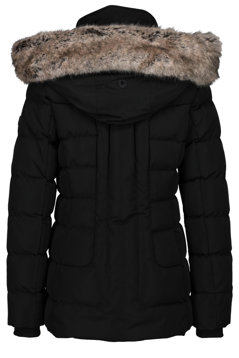 Wellensteyn Jacken Wellensteyn Molecule Lady Schwarz Jacket