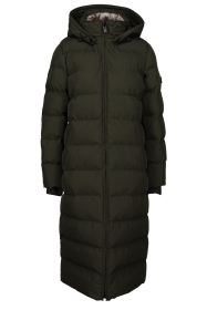 Goldmine Extra Long, GOLDX-565, Damen Mantel