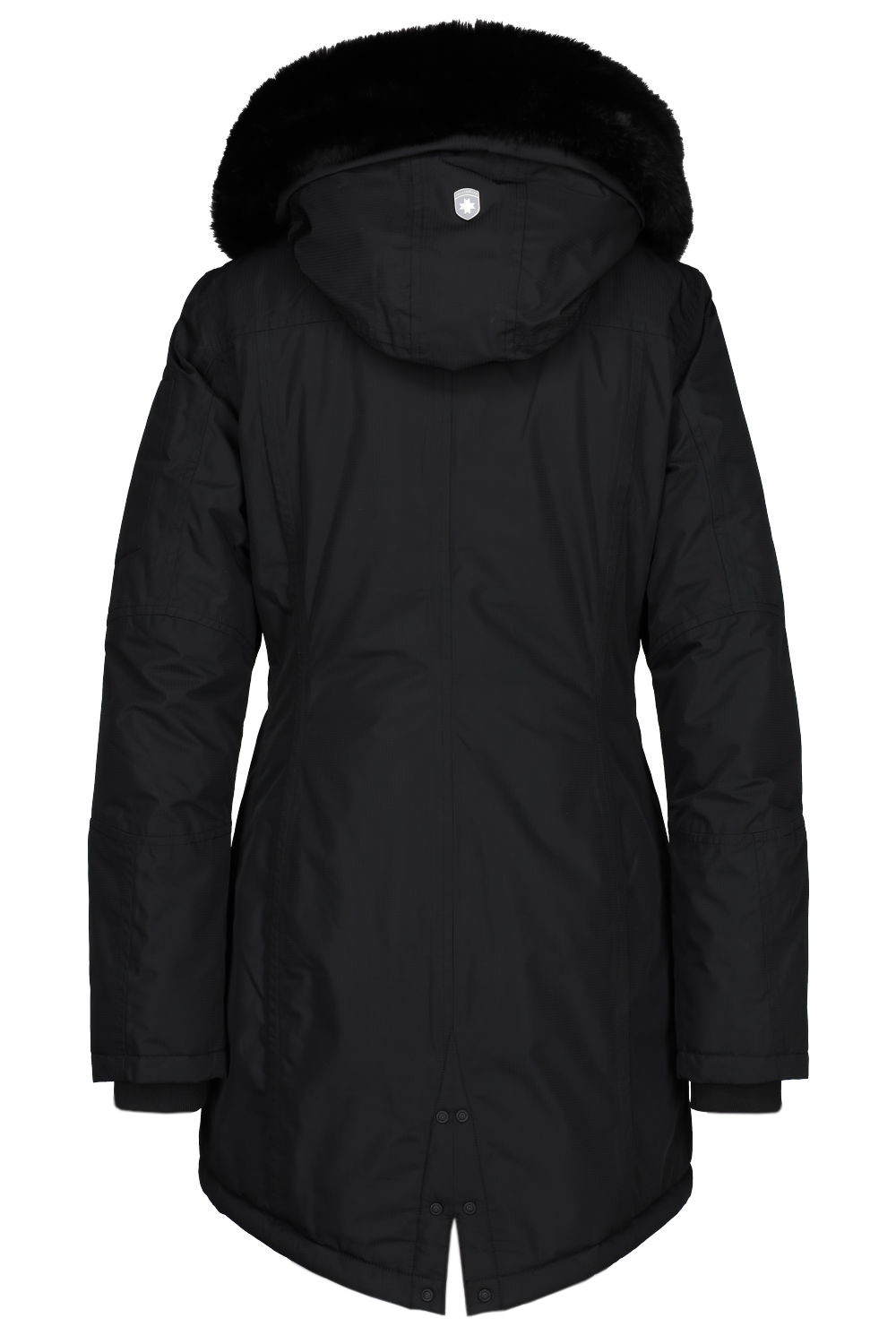 Parka Wellensteyn Schneezauber 477 Schwarz Wellensteyn Jacke Damen