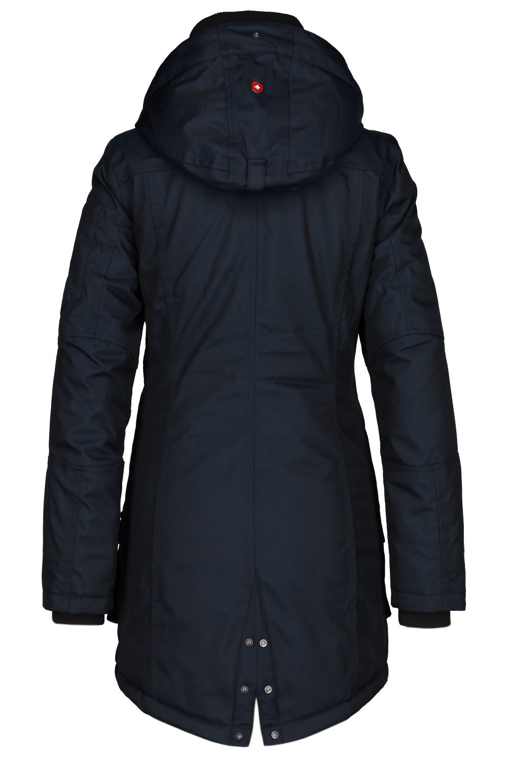 parka wellensteyn schneezauber midnight blue