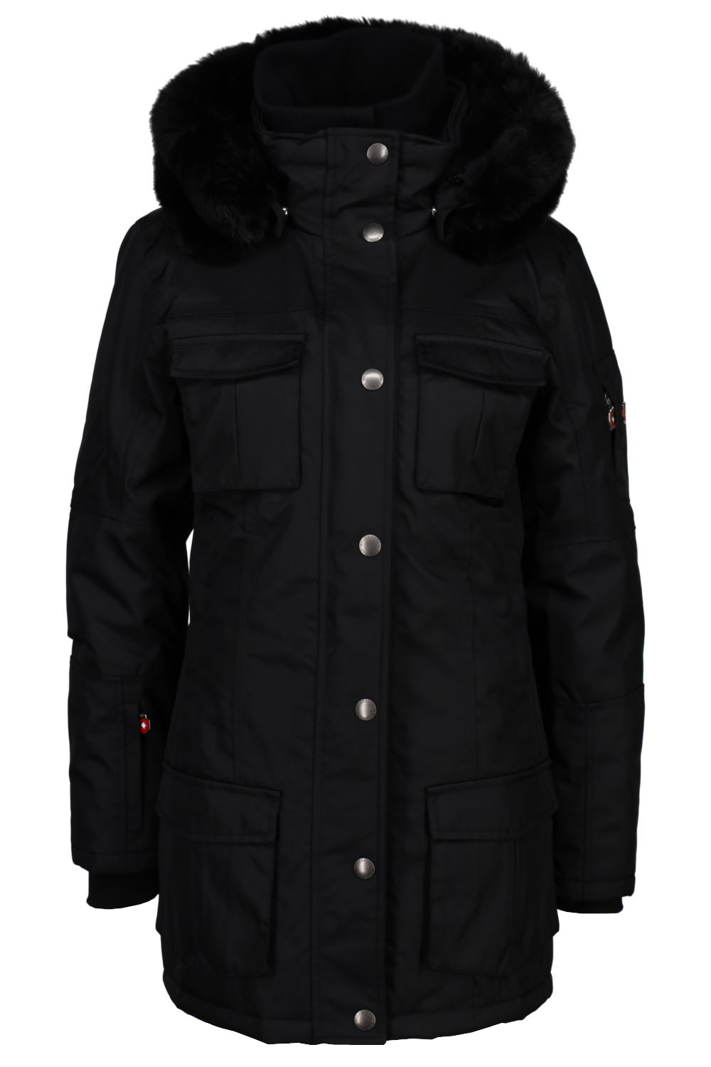 Wellensteyn Kapuze Fell Waschen Wellensteyn Schneezauber