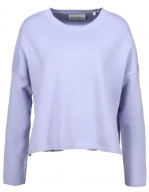 Pullover, longsleeve, cape pullover