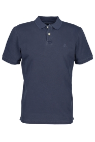 Kurzarm-Poloshirt regular Piqué