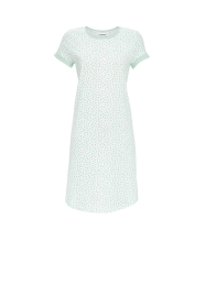 >Sleepshirt mit Blumendessin