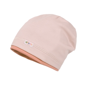 MINI-Beanie, Jersey uni
