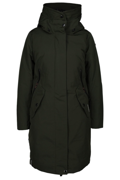 NEW YORK PUFFER MAXI