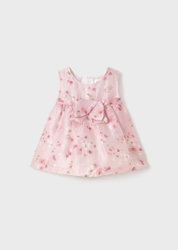 Kleid gemustert festliche Mode