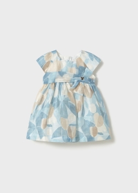 Kleid bedruckt