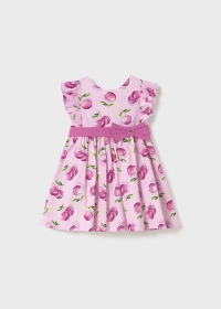Kleid bedruckt