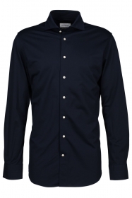 SHIRT X CUTAWAY SF SC NAVY