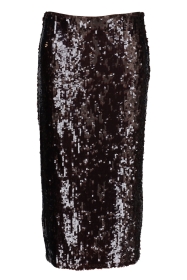 LANGER ROCK XJAVIERA, MARRON