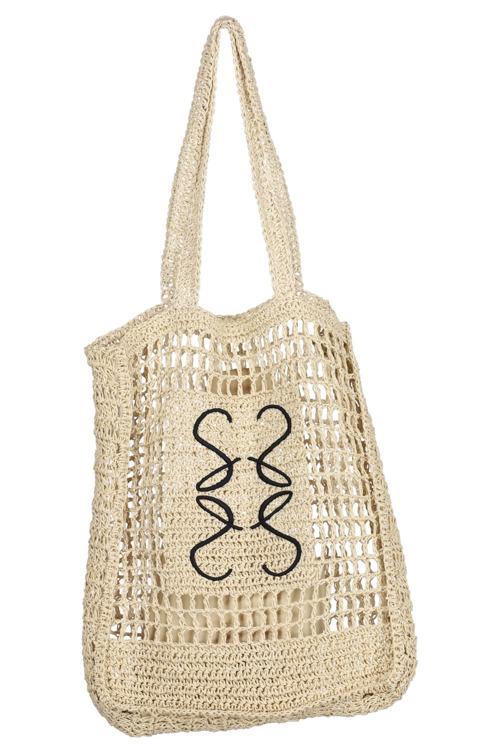 ZURI RAFFIA BAG