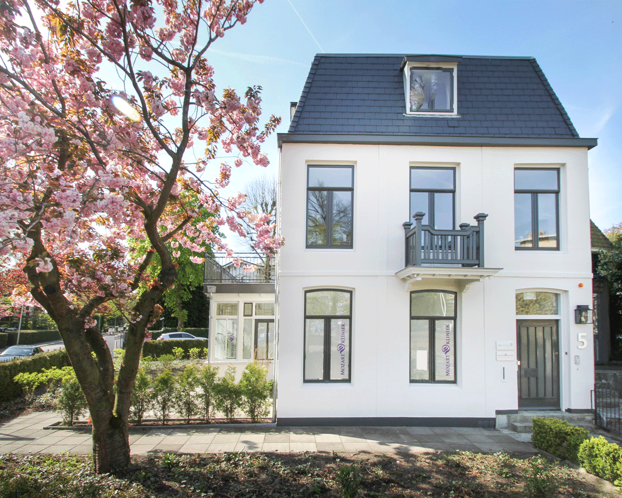 Mozart Kliniek in Bussum - KliniekErvaringen.nl