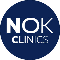NOK Clinics Beverwijk logo