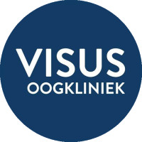 Visus Oogkliniek logo