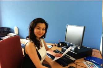 Anita  A  Liem foto